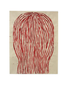 Marie-Claude Bugeaud
09-2005
acrylique sur papier
140 x 112 cm
Courtesy Galerie Berthet-Aittouarès