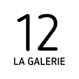logo 12 la galerie