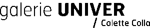 logo_GalerieUNIVER noir