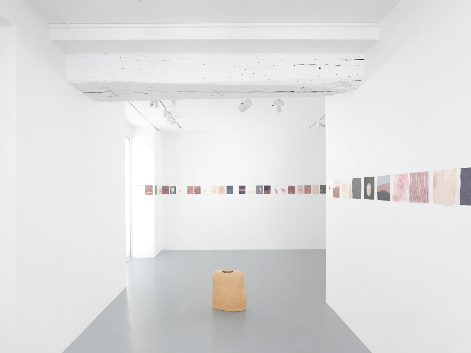 Zavareh Rustomjee Traits Libres Gallery - Drawing Now Paris