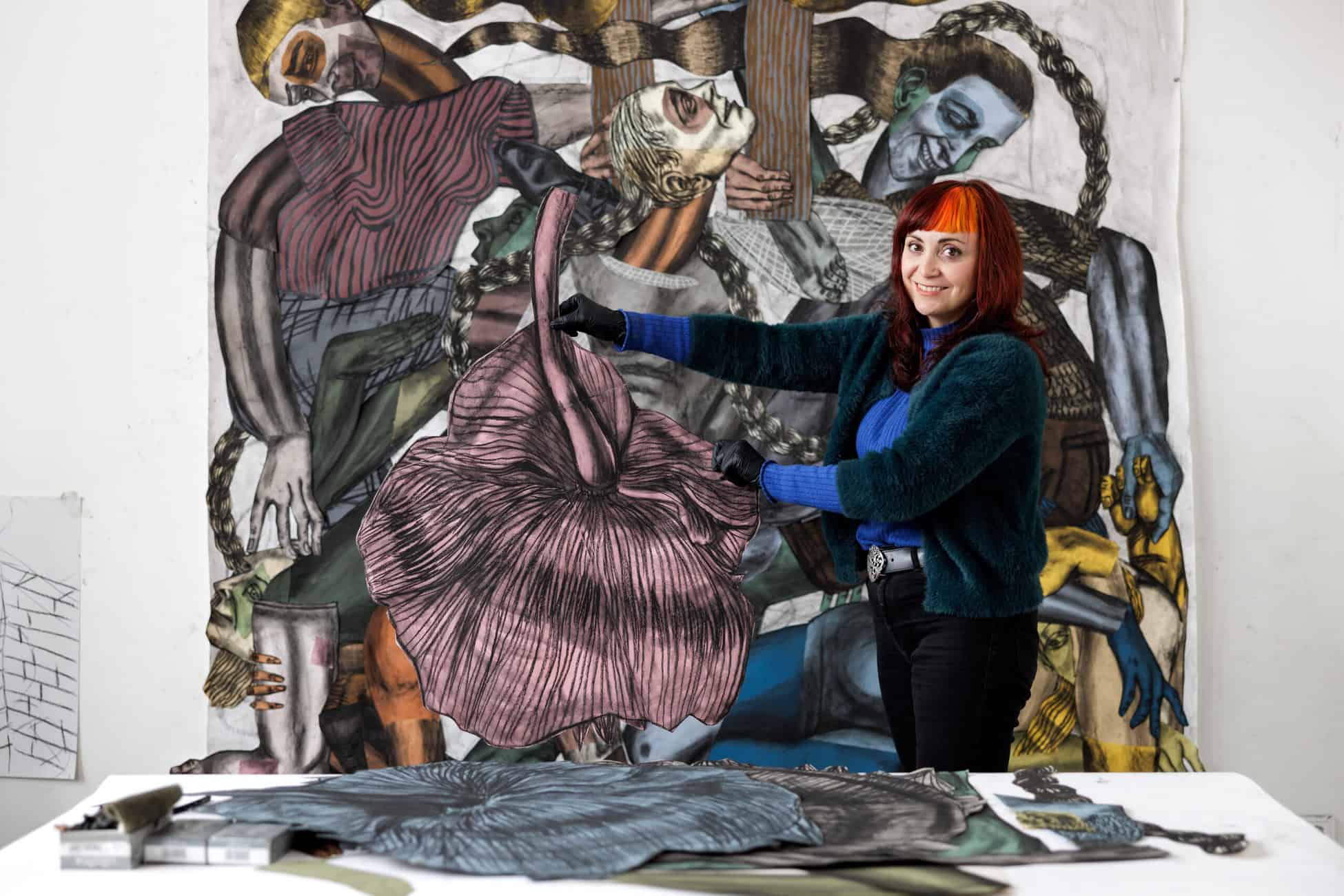 Portrait de Susanna Inglada © Tous droits réservés