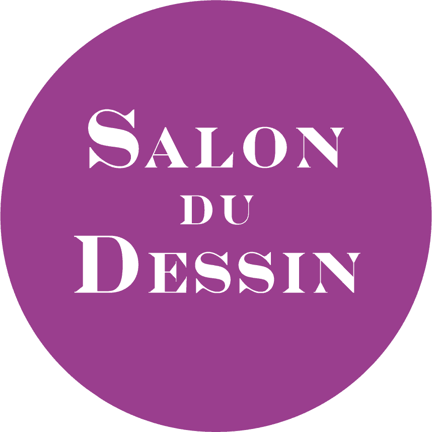 Logo Salon du dessin - 26