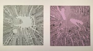 Clément BAGOT
Dessins sur papier
20 x 20 cm
2026