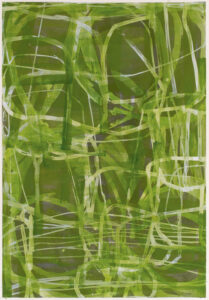 Johannes Ulrich Kubiak
no chaser – 2026
Tempera and pigment on Canson Montval 300g paper (framed)
143 x 100 cm
courtesy Eva Steynen Gallery