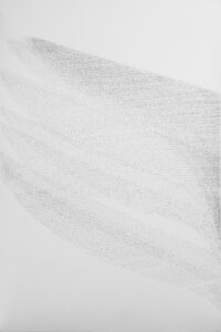 Michiko Van de Velde, Etant donné la lumière, Ink on paper, 120 x 80 cm, 2025-2026, courtesy Quai4, ©Michiko Van de Velde