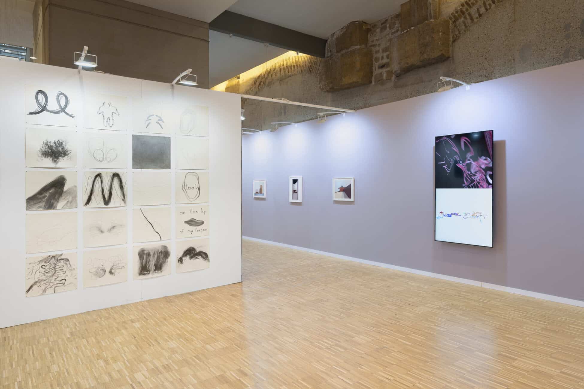 Exposition, Drawing Now 2026 - Paris, (C) COOLHUNTPARIS - photo- Hafid Lhachmi - ADAGP Paris, 2026-3