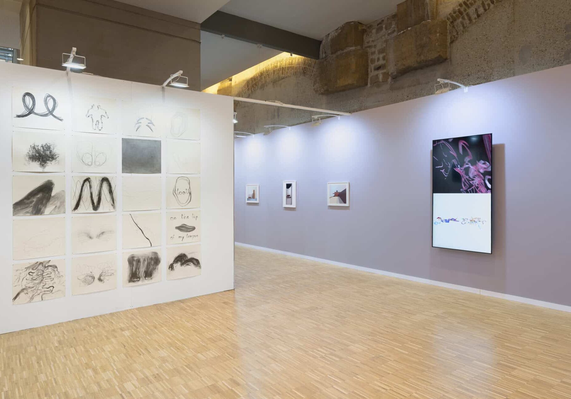 Exposition, Drawing Now 2026 - Paris, (C) COOLHUNTPARIS - photo- Hafid Lhachmi - ADAGP Paris, 2026-3