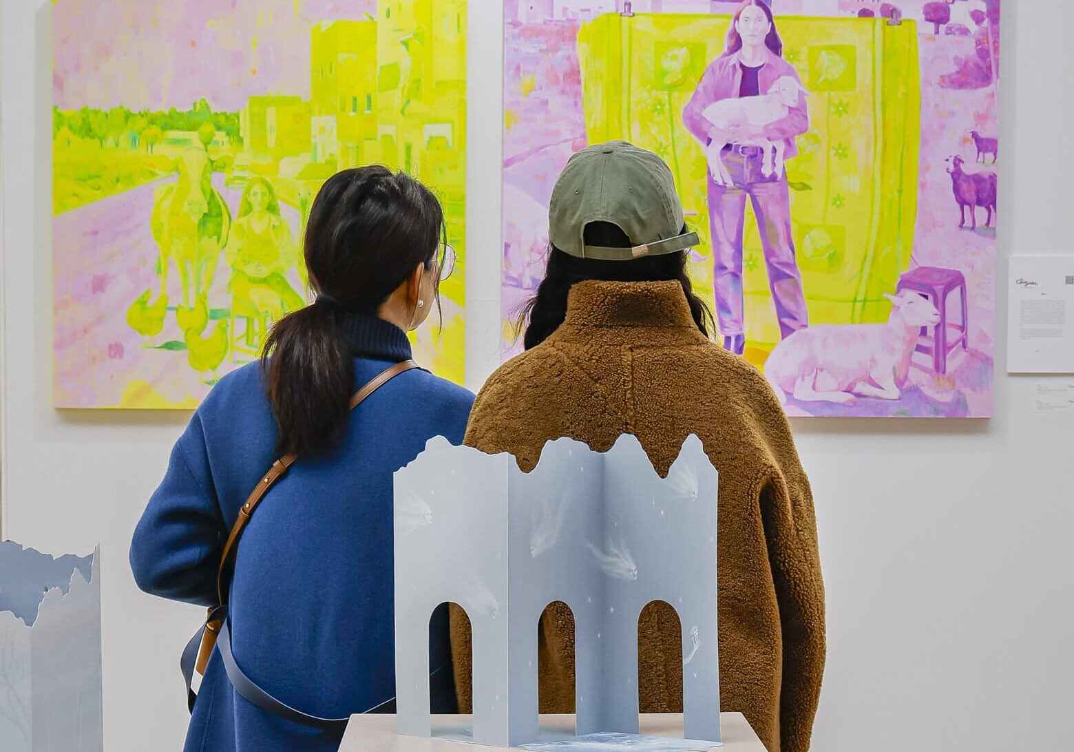 DRAWING NOW ART FAIR
MARS 2026
CARREAU DU TEMPLE