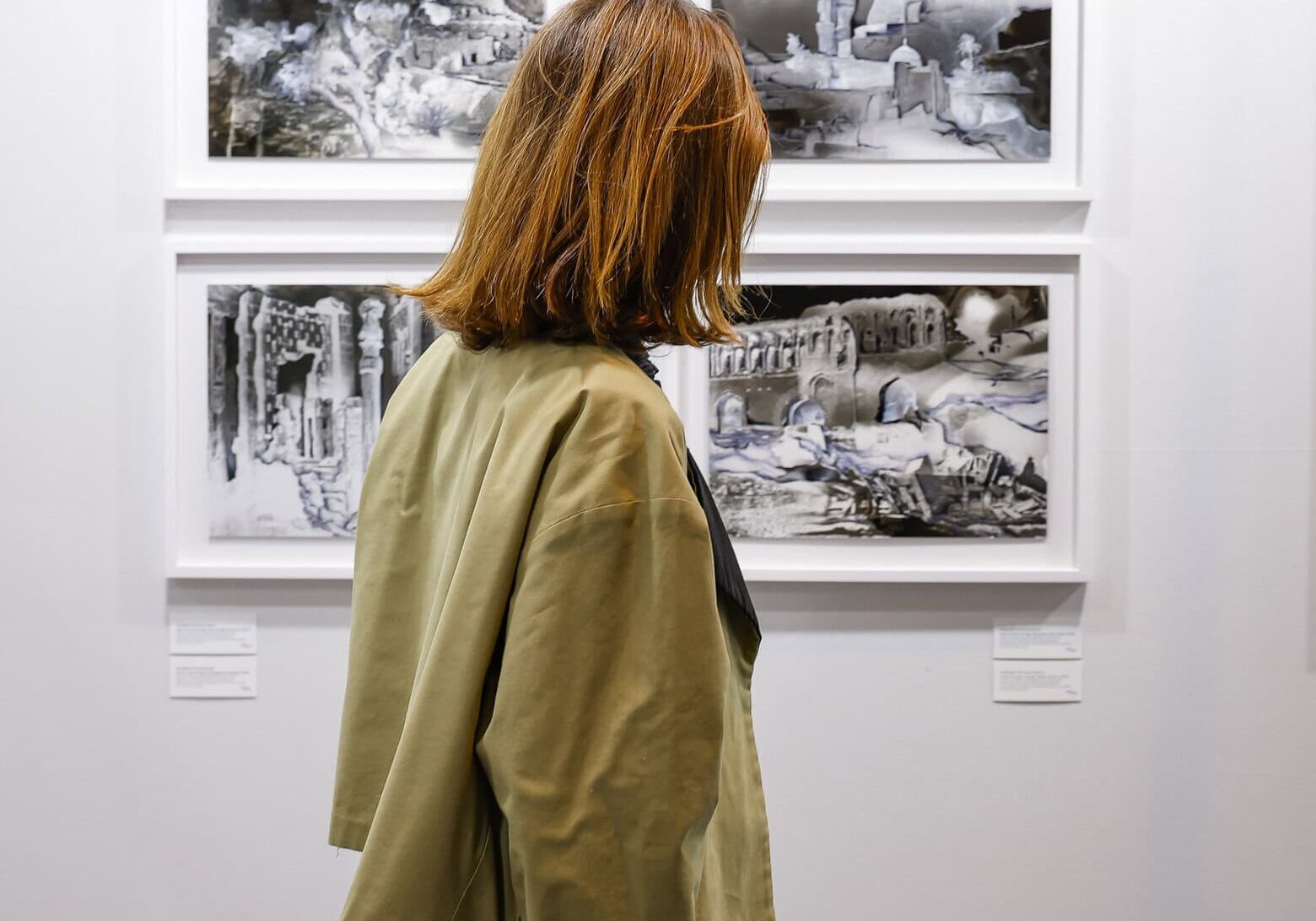 DRAWING NOW ART FAIR
MARS 2026
CARREAU DU TEMPLE