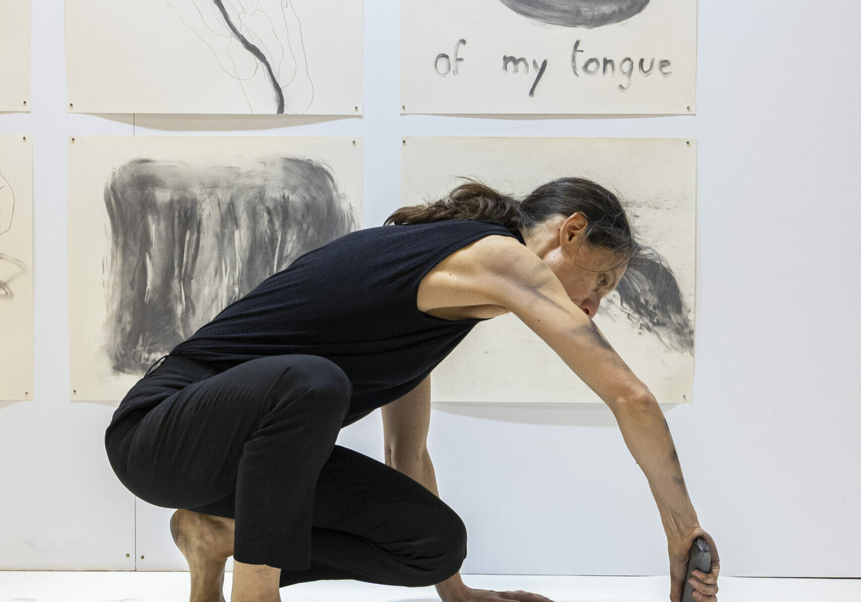 DRAWING NOW ART FAIR
MARS 2026
CARREAU DU TEMPLE